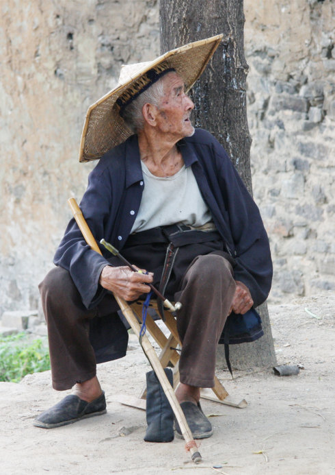 小故事：失落的親情