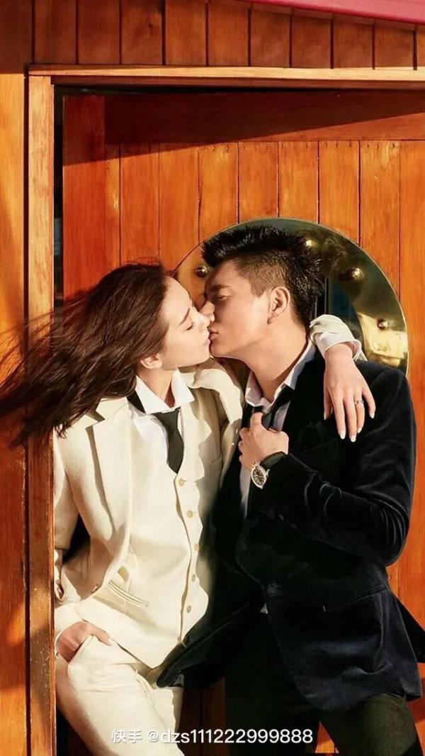 劉詩詩，吳奇隆