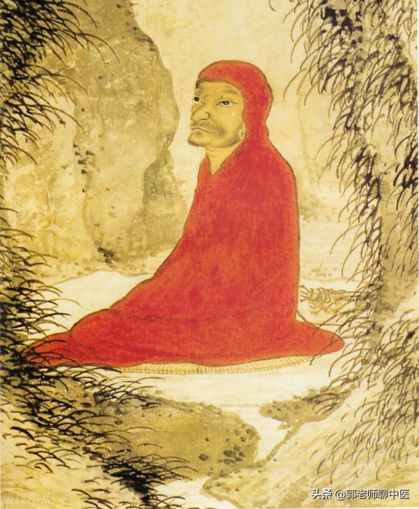 易筋經,禪宗達摩祖師創立,拉伸筋骨強身健體,收藏版,第十一式 易筋經,禪宗達摩祖師創立,拉伸筋骨強身健體,收藏版,第十一式