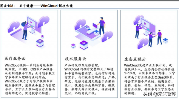 醫療資訊化行業深度研究：醫療IT長坡厚雪，前瞻佈局景氣拐點