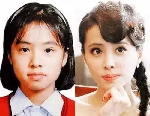 明星童年照，你能認出來多少？