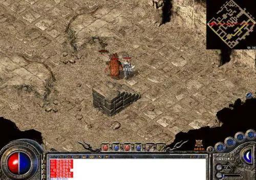 熱血傳奇：傳奇玩家的升級聖地——豬洞