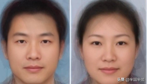 中國人眯眯眼、高外眼角等形象的歷史由來，每個中國人都必須知道