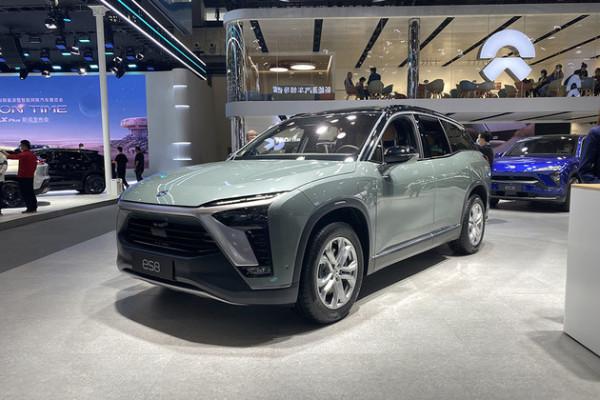 2022海口車展：十款熱門新能源汽車盤點