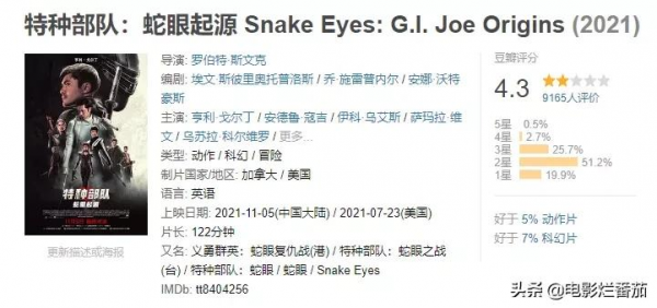 十一月片單,張涵予、範偉二人組帥炸,我看好巨石強森的新片 十一月片單,張涵予、範偉二人組帥炸,我看好巨石強森的新片