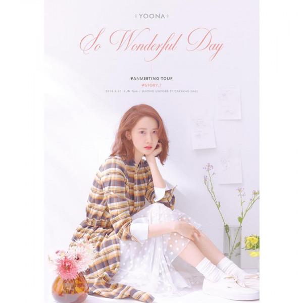 今日推薦 | 韓國女星 | 林允兒來啦