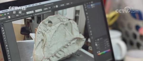 如何還原這些消失的朋友？恐龍畫像是這麼來的