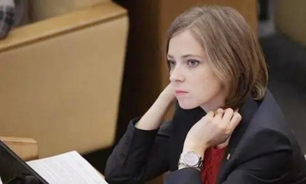 克里米亞美女檢察長：普京曾對她很器重，給其高官，現有了新工作