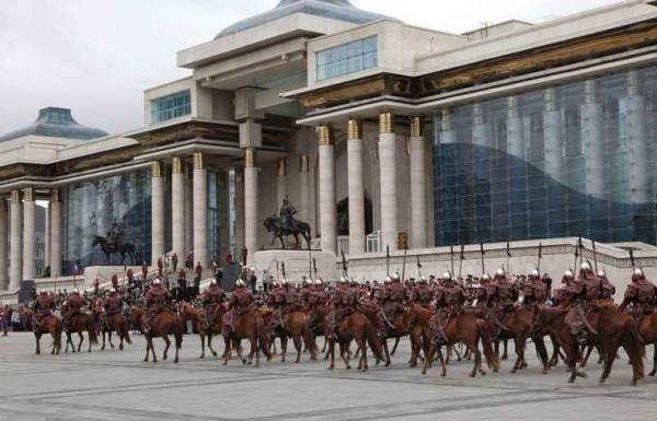 蒙古國的地理位置在世界上是最尷尬的嗎 蒙古國的地理位置在世界上是最尷尬的嗎