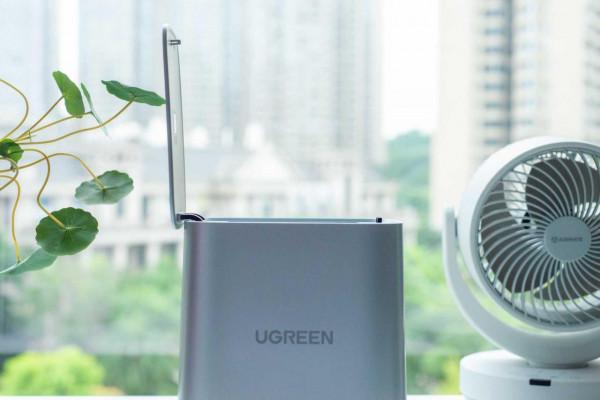 NAS市場已成紅海，綠聯網路私有云憑什麼殺出重圍？