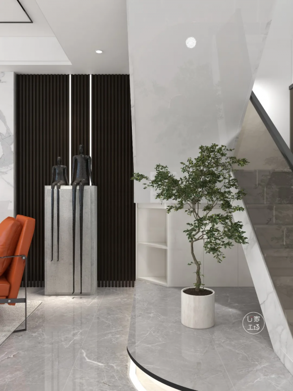 182㎡大戶型只有1㎡入戶區？花樣年智薈城拆一堵牆，入戶大2倍