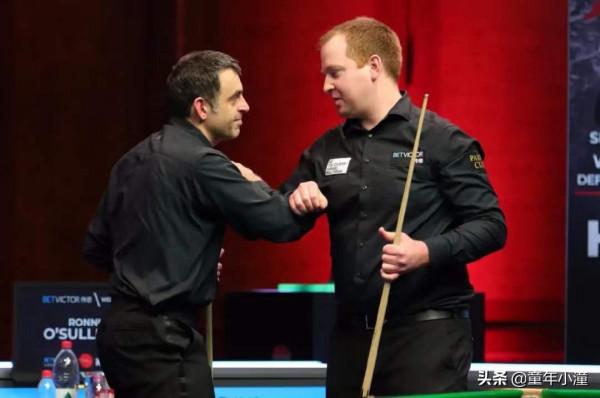 英格蘭資格賽，冷風頻吹，中國軍團表現搶眼，遺憾二哥梁文博敗北