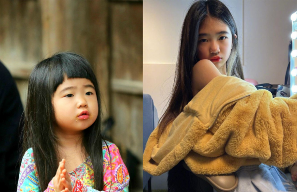 《爸哪》6個萌娃顏值差異大，王詩齡靈氣流失，霓娜青春尷尬期