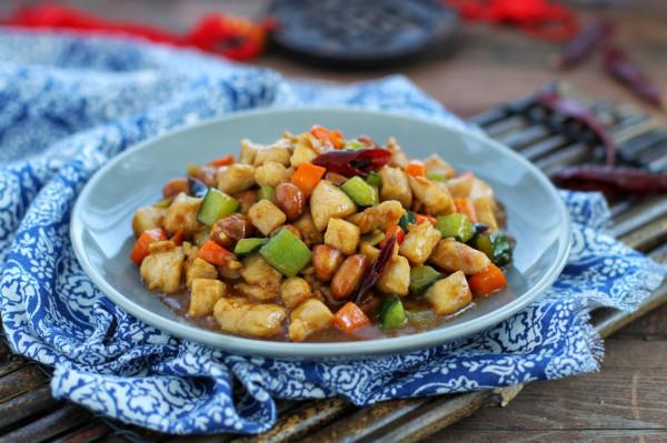 一週不重樣的低卡炒菜