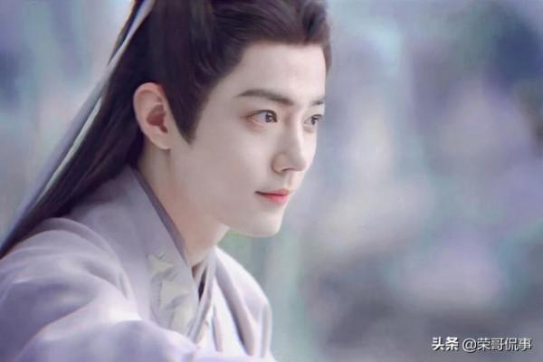 古裝上“驚為天人”的男演員，我只服這4位！一出場就讓人驚豔