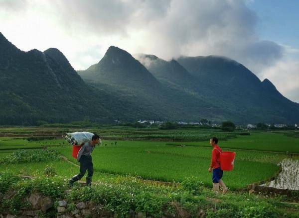 跑過關興公路嗎？說“自駕必去”，200公里我玩出了“貴州味道”