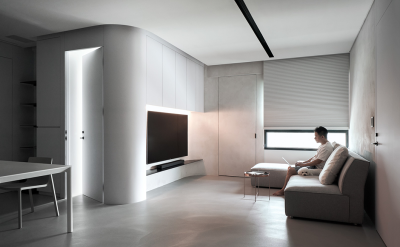 經典黑白灰，太有格調了