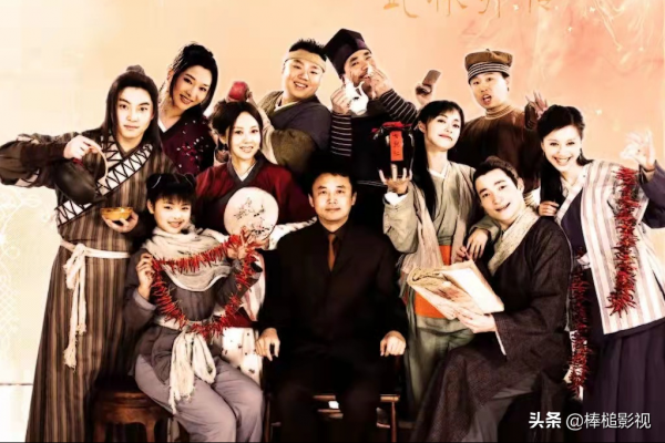 36年來口碑最好的13部“國產劇”，不僅故事好，人物還津津樂道