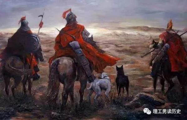 功高一時,鮮為人知——晚唐五虎名將的人生簡歷 功高一時,鮮為人知——晚唐五虎名將的人生簡歷