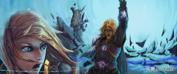 魔獸世界：結合史料，帶你瞭解風行者三姐妹的愛情