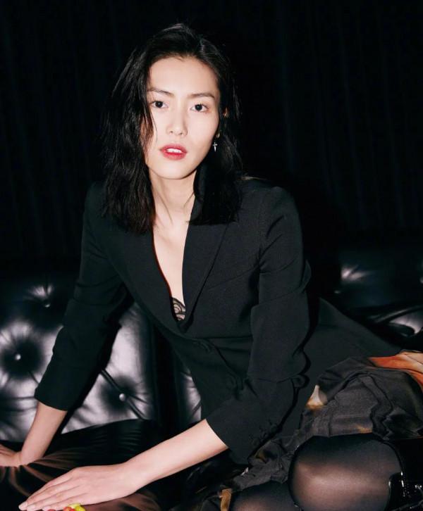 劉雯，第一個登上維密舞臺的中國人