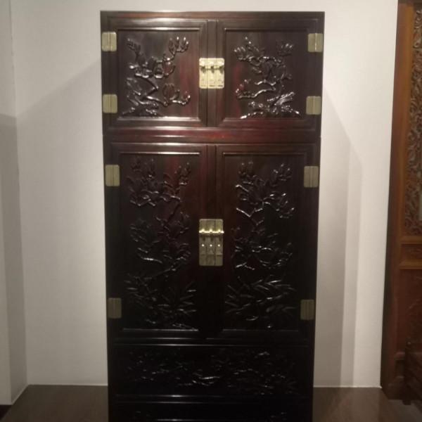 今天沒事，說說紫檀博物館