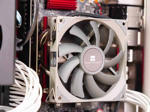 今年顯示卡不好搞，半撿垃圾半入新，攢一臺小巧的ITX工作主機