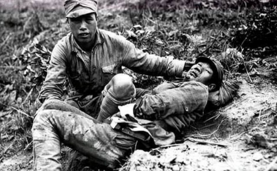 騰衝戰役有多激烈？127天全殲日軍，打到敵方軍官集體自殺