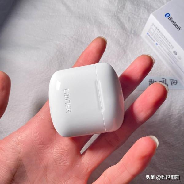 藍芽耳機不好選？推薦漫步者lollipodsmini！音質好還有通話降噪