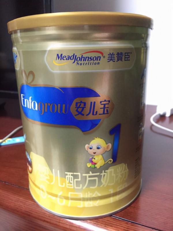 聖元優博和美贊臣，哪款能增強孩子的免疫力更強？