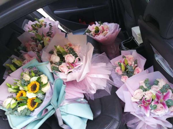 節日收到的花束，拿回家卻束手無策？手把手教你鮮花養護