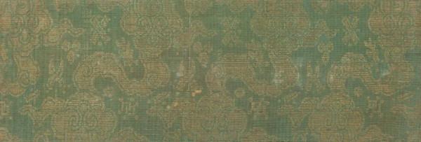 新展 | 清華藏珍·絲繡華章：清華大學藝術博物館藏品展/織繡部分