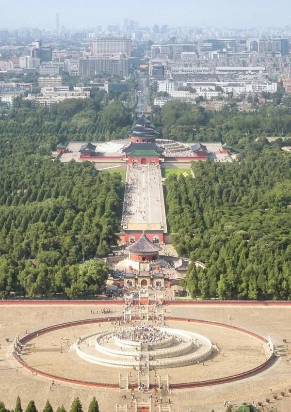 天壇公園的那些隱藏小知識