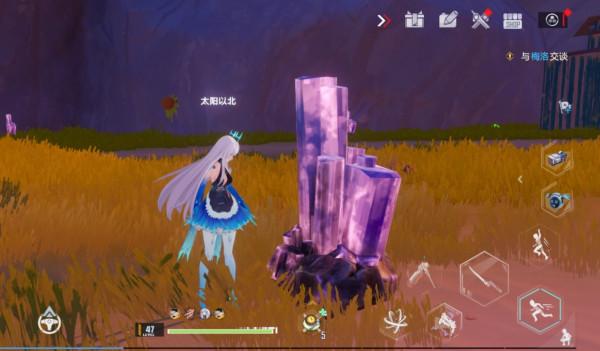 《幻塔》單人極限挖礦，1分鐘都不浪費，裝備4星輕鬆就能上