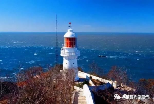 北緯38度—這裡是旅順