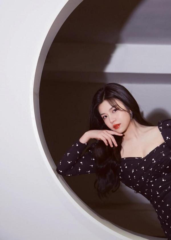 今日份新鮮的陳妍希