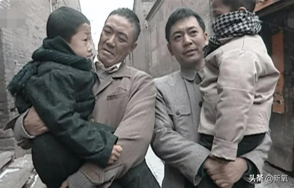 電視劇裡這些大爺大叔，年輕時都好帥啊