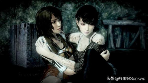 《零~濡鴉之巫女~》評測:被WiiU埋沒的神作重見天日 《零~濡鴉之巫女~》評測:被WiiU埋沒的神作重見天日