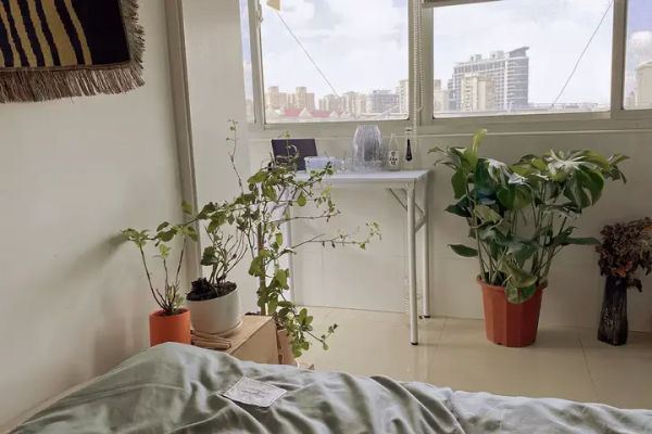 爆改15平的老破小，簡直是讓房屋重生