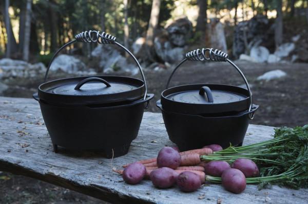 一口鑄鐵製成的烤箱，是靠什麼魅力流傳百年呢？