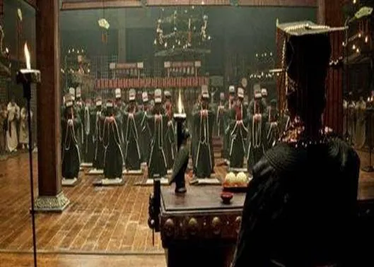 酒場裡的淳于越：情商低就要少說話