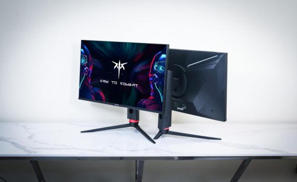 4K 144Hz Mini LED顯示器來了!KTC M27P20評測 4K 144Hz Mini LED顯示器來了!KTC M27P20評測