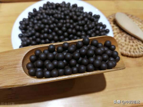 方劑筆記｜第68方 腎氣丸