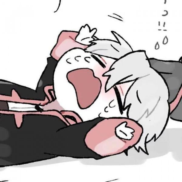 桌布 ～ 可愛動漫頭像