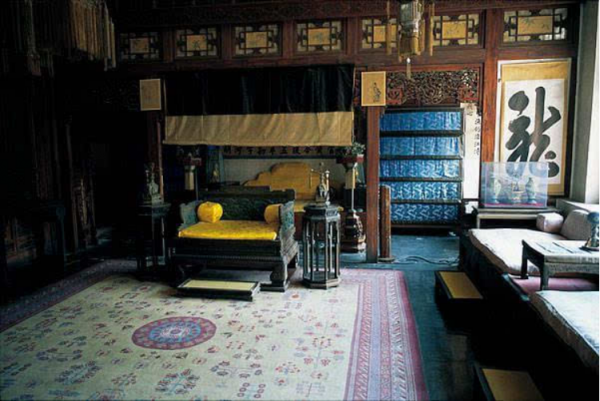 來看看清朝皇宮裡的取暖神器! 來看看清朝皇宮裡的取暖神器!