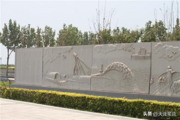 塘沽免費公園值得遊，順其自然地體驗，領略不一樣風景