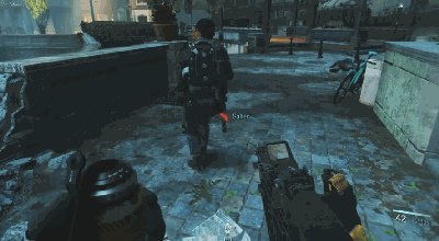 能玩習慣CS的人，貌似都玩不習慣COD