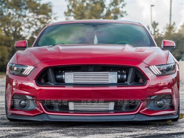 保持一腔熱血 95後車友的福特Mustang改裝故事 保持一腔熱血 95後車友的福特Mustang改裝故事