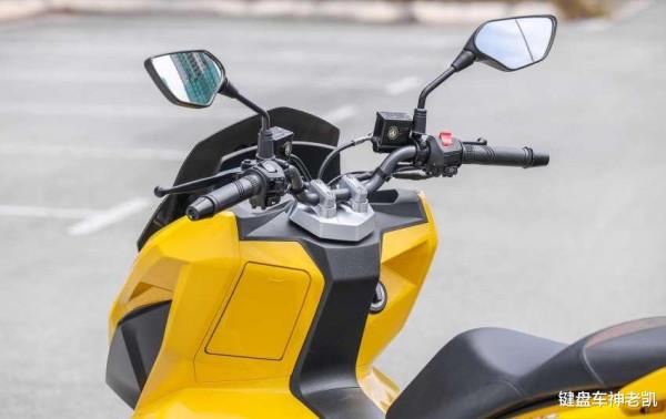 即將登場的三陽JET X 150表現如何?海外版實車搶先看 即將登場的三陽JET X 150表現如何?海外版實車搶先看