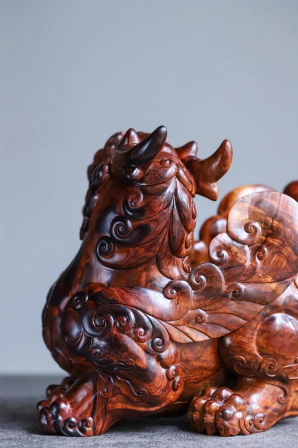 海黃 | 天祿·貔貅